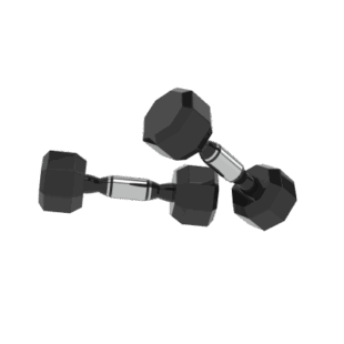 Fitness barbell 5 kg