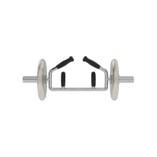 Fitness DUMBBELL 50 kg