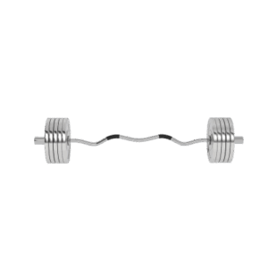 Fitness barbell 5 kg